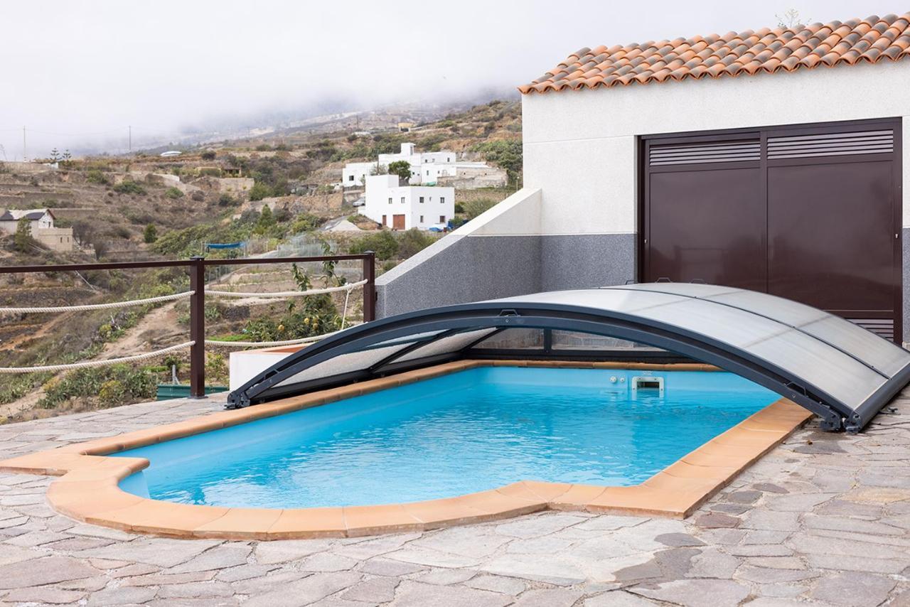 Villa Rural La Zarza By Sunkeyrents Fasnia Exterior foto
