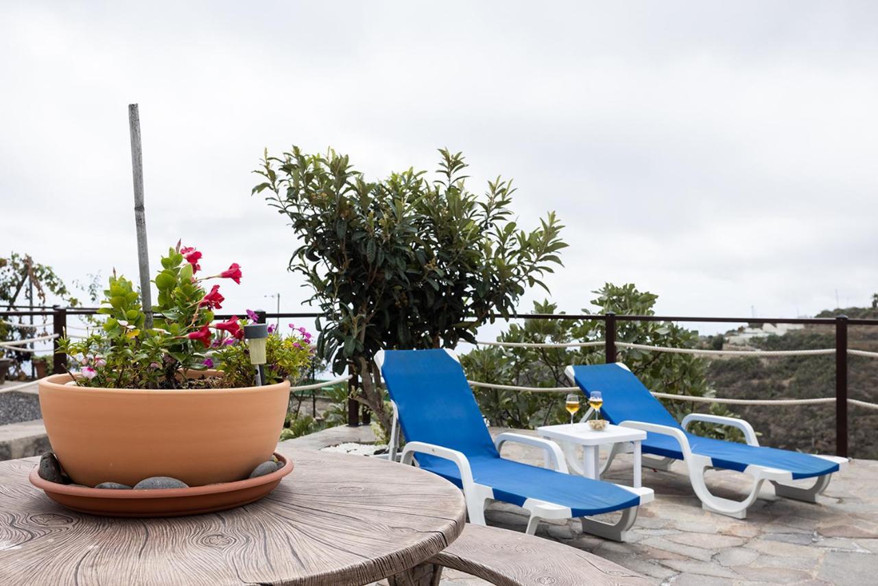 Villa Rural La Zarza By Sunkeyrents Fasnia Exterior foto