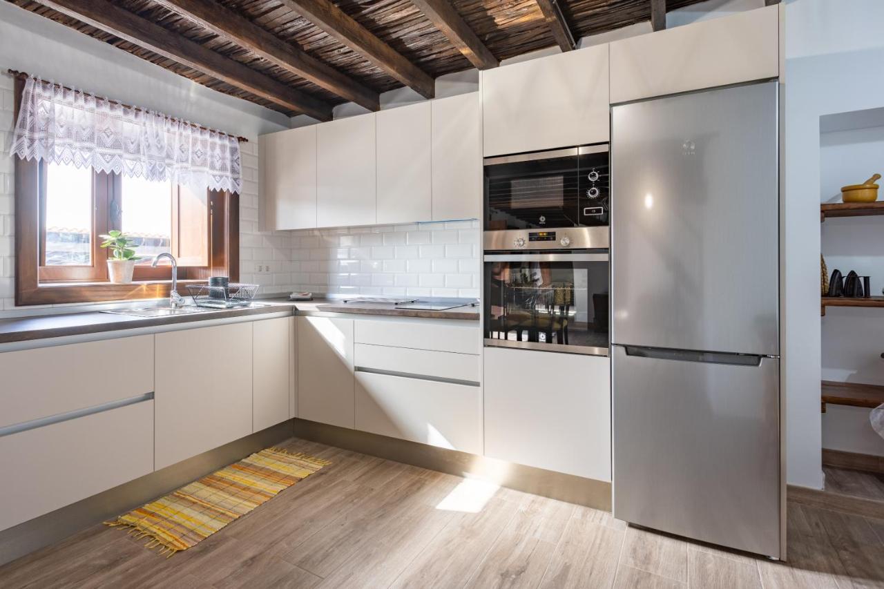 Villa Rural La Zarza By Sunkeyrents Fasnia Exterior foto