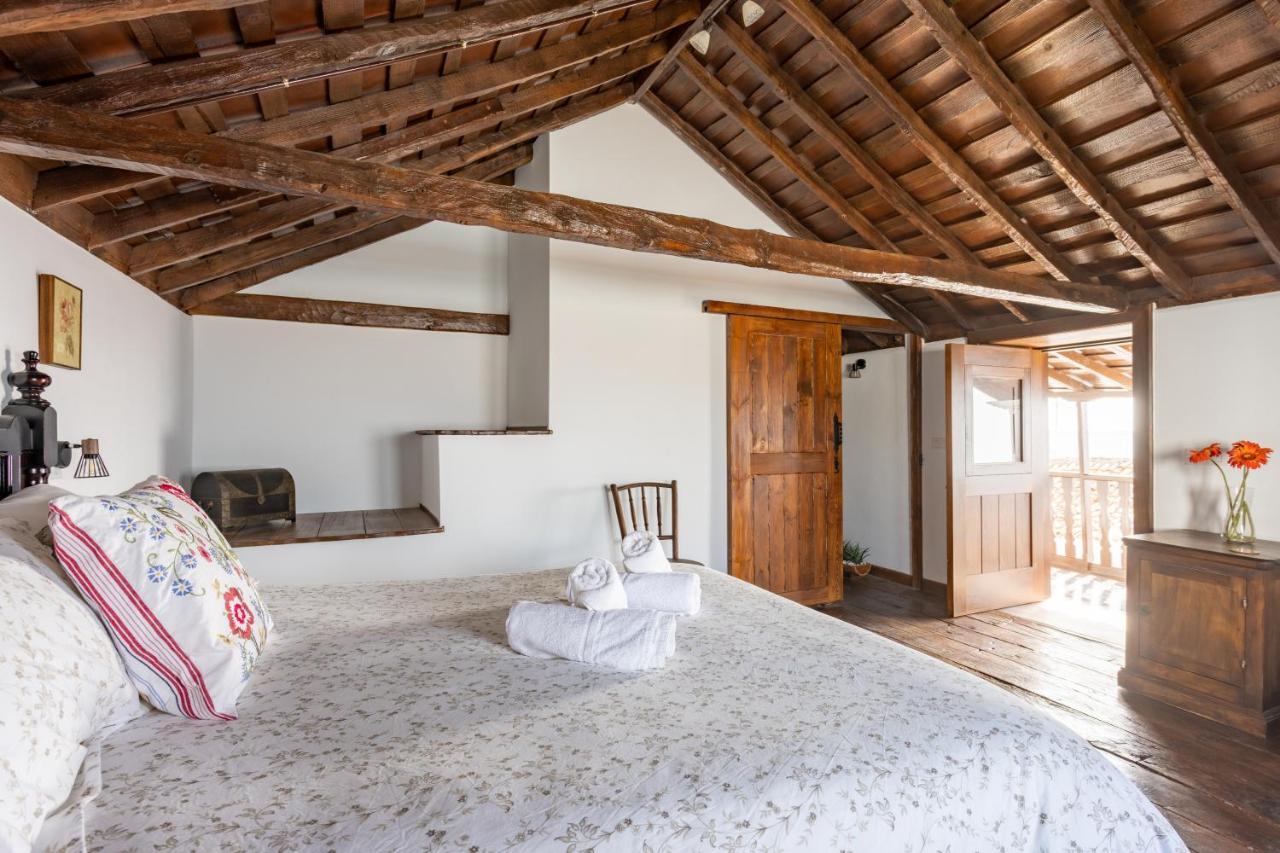 Villa Rural La Zarza By Sunkeyrents Fasnia Exterior foto