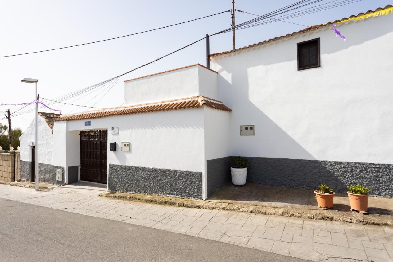 Villa Rural La Zarza By Sunkeyrents Fasnia Exterior foto