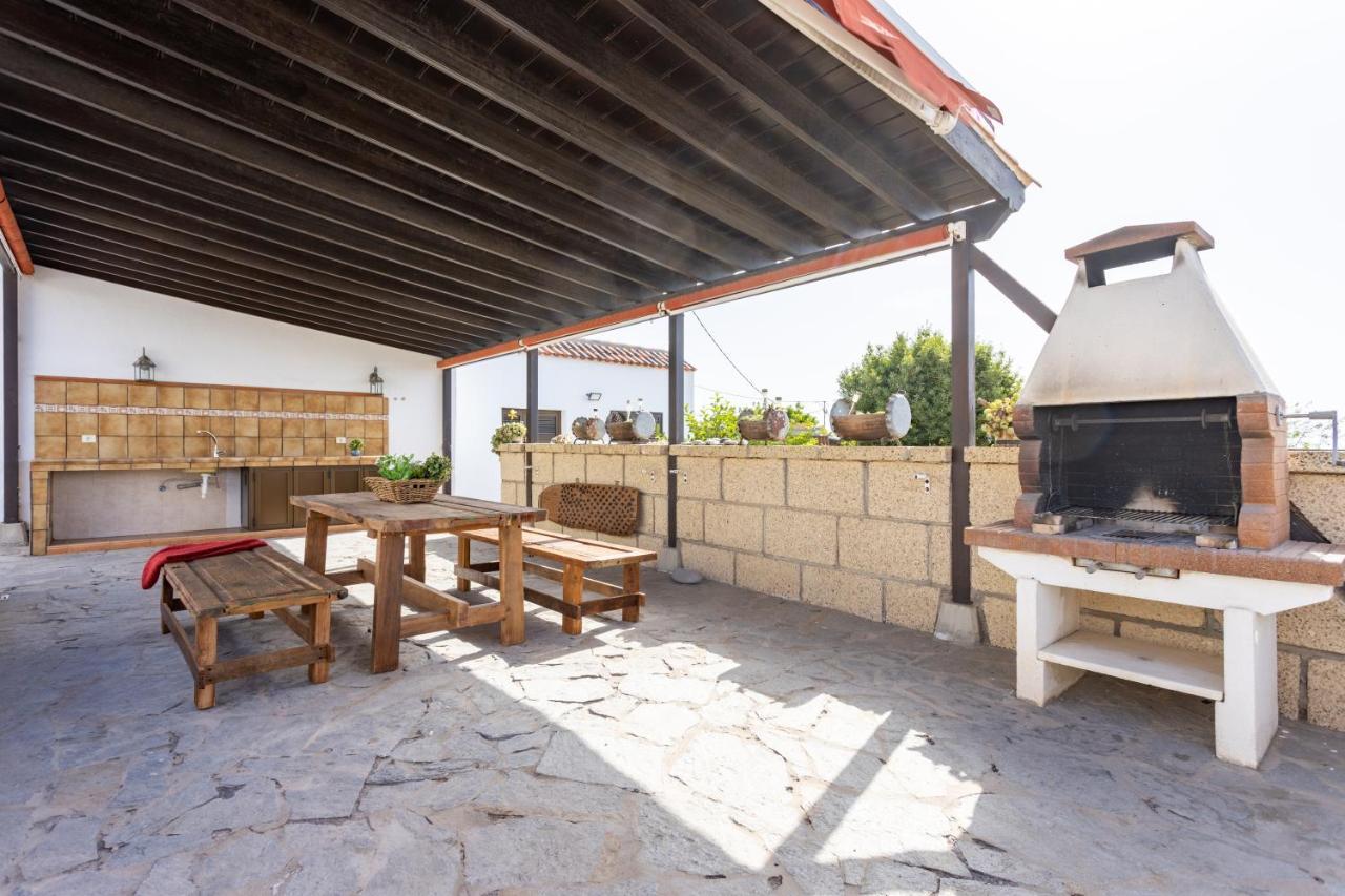 Villa Rural La Zarza By Sunkeyrents Fasnia Exterior foto