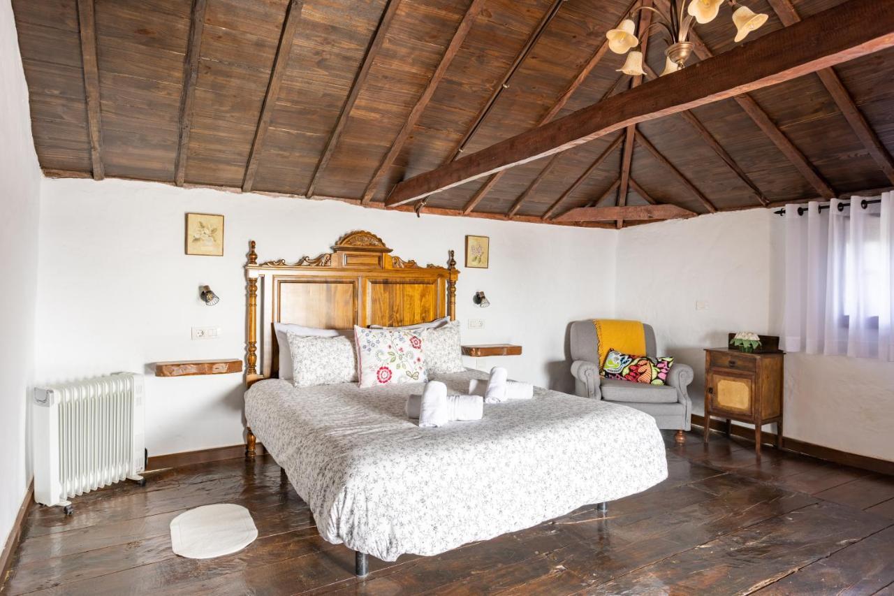 Villa Rural La Zarza By Sunkeyrents Fasnia Exterior foto